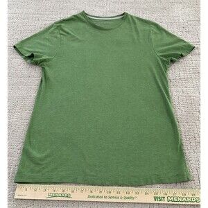 Banana Republic Men’s The Soft Wash Tee Shirt Green.medium.EUC